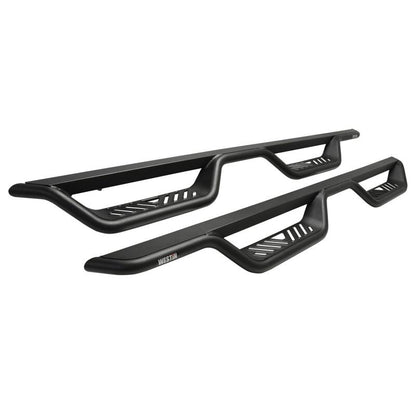 Westin WES Nerf Bars - Outlaw by Westin