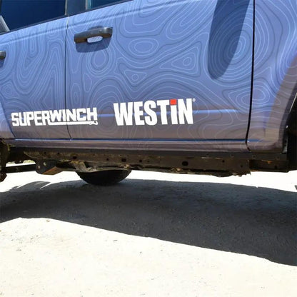 Westin WES XTS Pinch Weld Covers by Westin