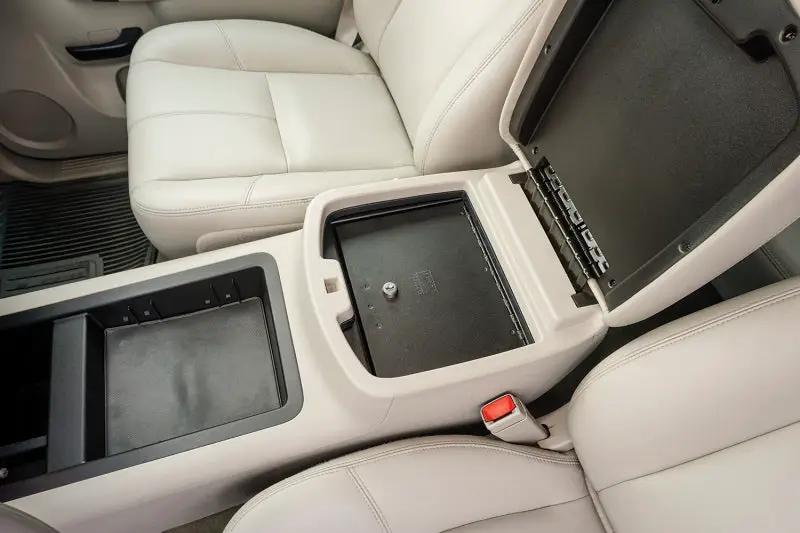 Tuffy Products TFY Console Safe by Tuffy Products