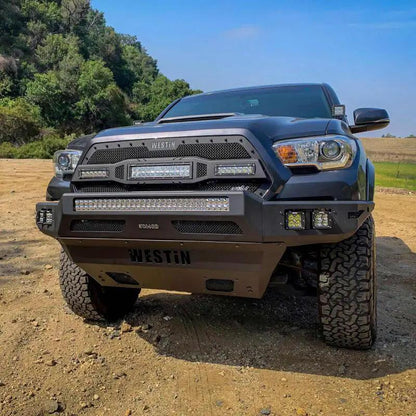 Westin WES Pro-Mod Bumpers by Westin