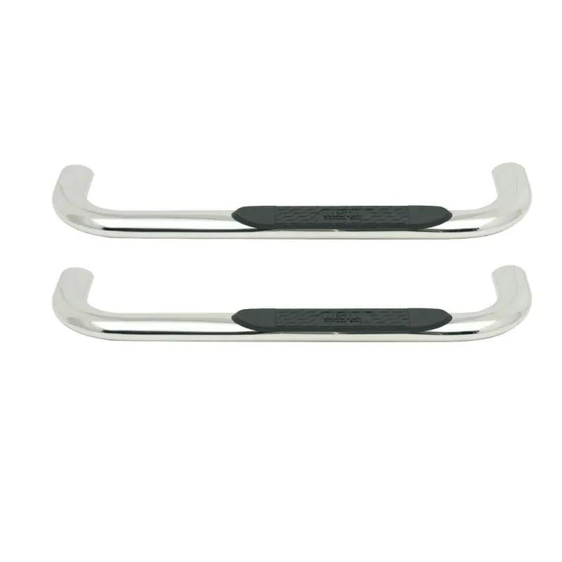 Westin WES Nerf Bars - Platinum 4 by Westin