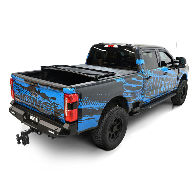 Westin WES Soft Tri-Fold Tonneau Covers