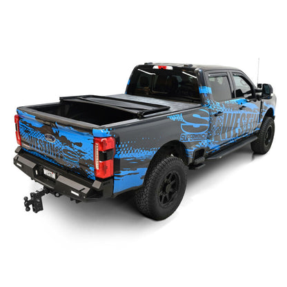Westin WES Soft Tri-Fold Tonneau Covers