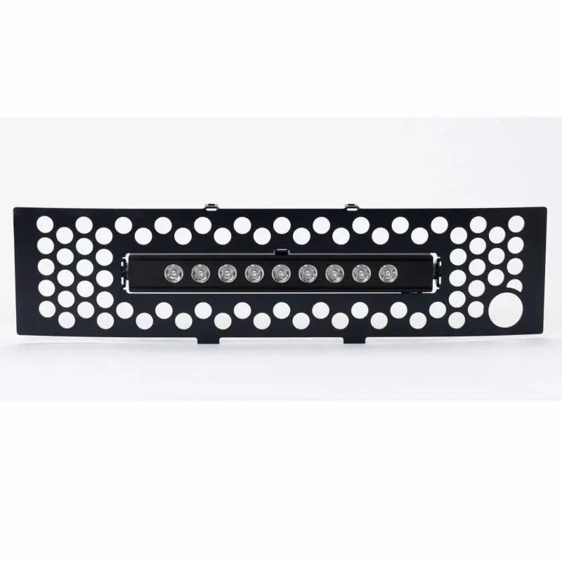 Putco PUT Bumper Grille Inserts by Putco