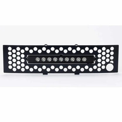 Putco PUT Bumper Grille Inserts by Putco