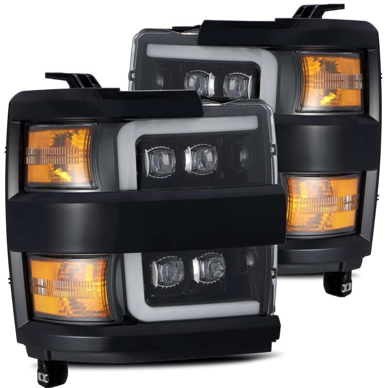 AlphaRex ARX NOVA Headlights