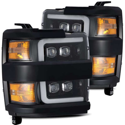AlphaRex ARX NOVA Headlights