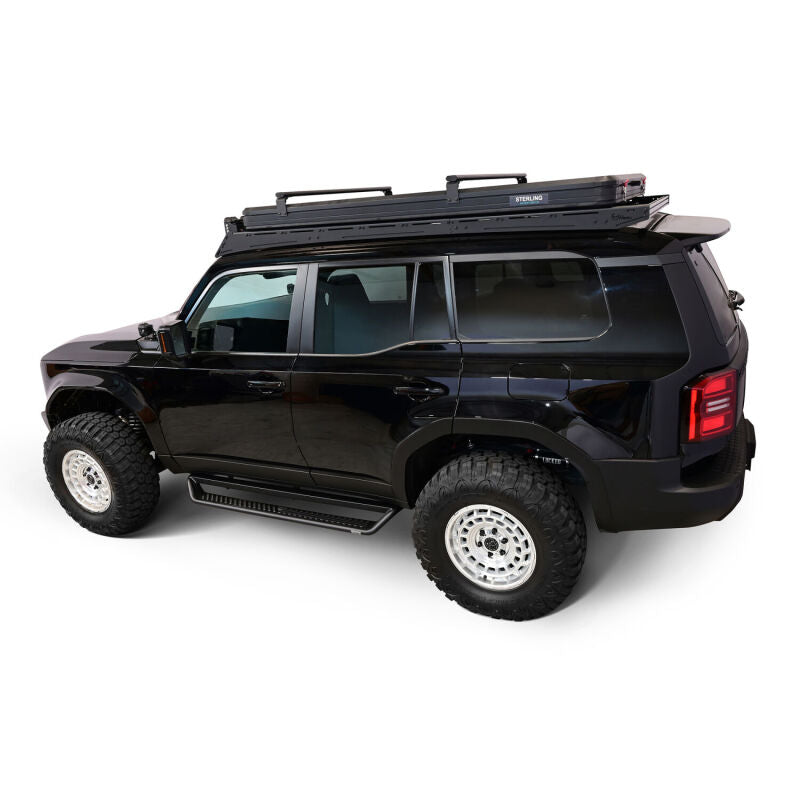 Westin WES Running Boards - Outlaw