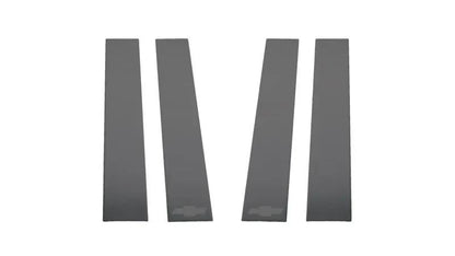 Putco PUT Blk Platinum Pillar Posts by Putco