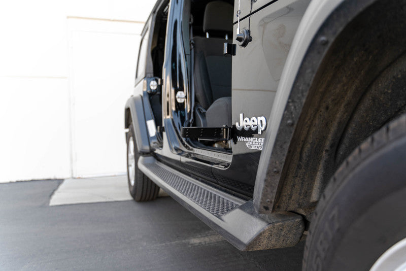 DV8 Offroad DVE Foot Pegs