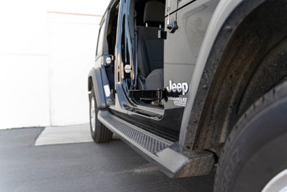 DV8 Offroad DVE Foot Pegs