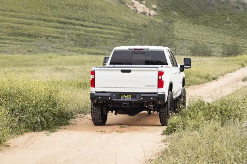 DV8 Offroad DVE Rear Bumpers by DV8 Offroad