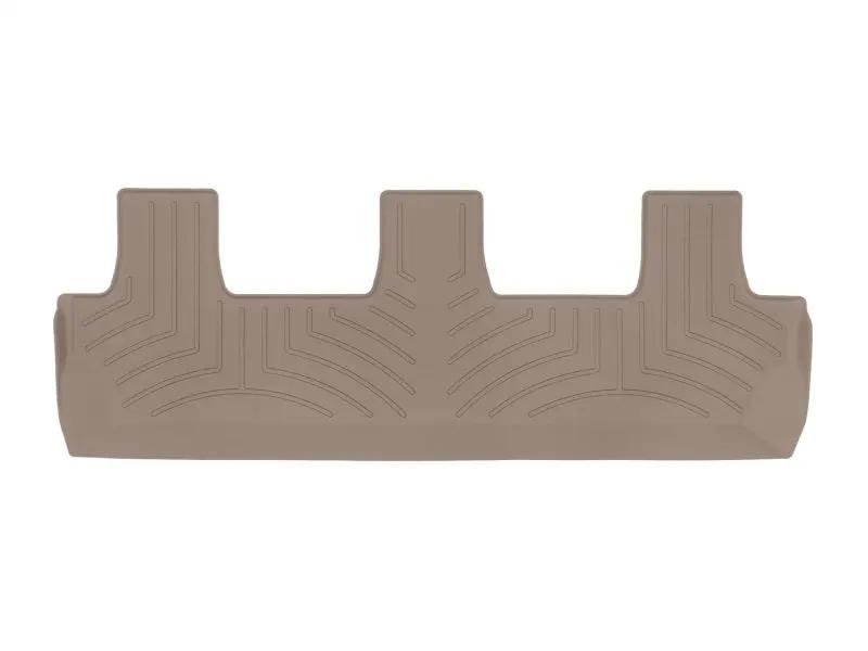 WeatherTech WT 3D FloorMat - Rear - Tan by WeatherTech