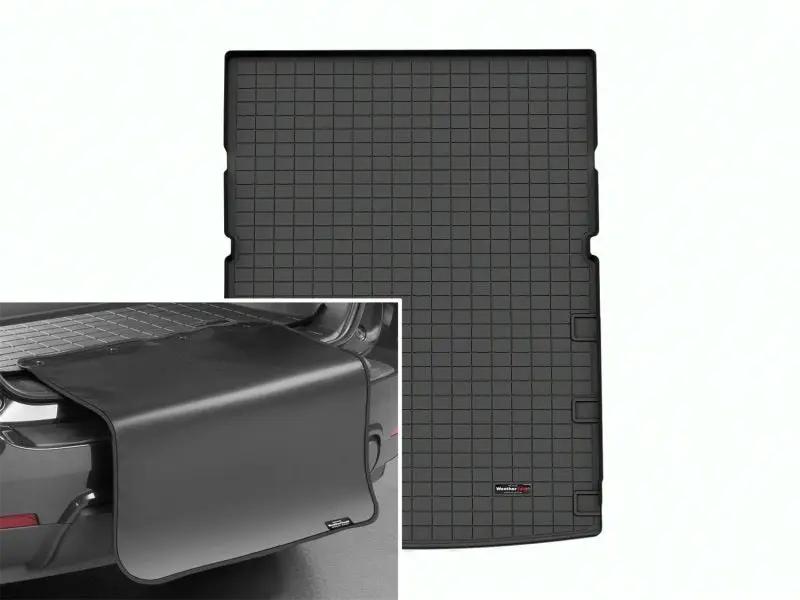 WeatherTech WT Cargo Liners - Black by WeatherTech