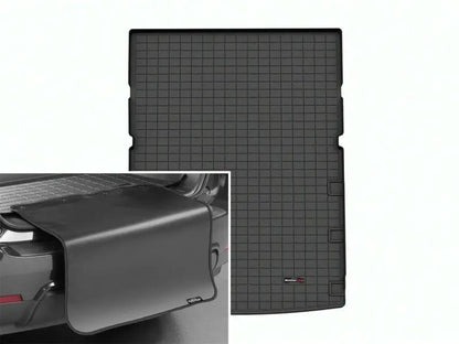 WeatherTech WT Cargo Liners - Black by WeatherTech