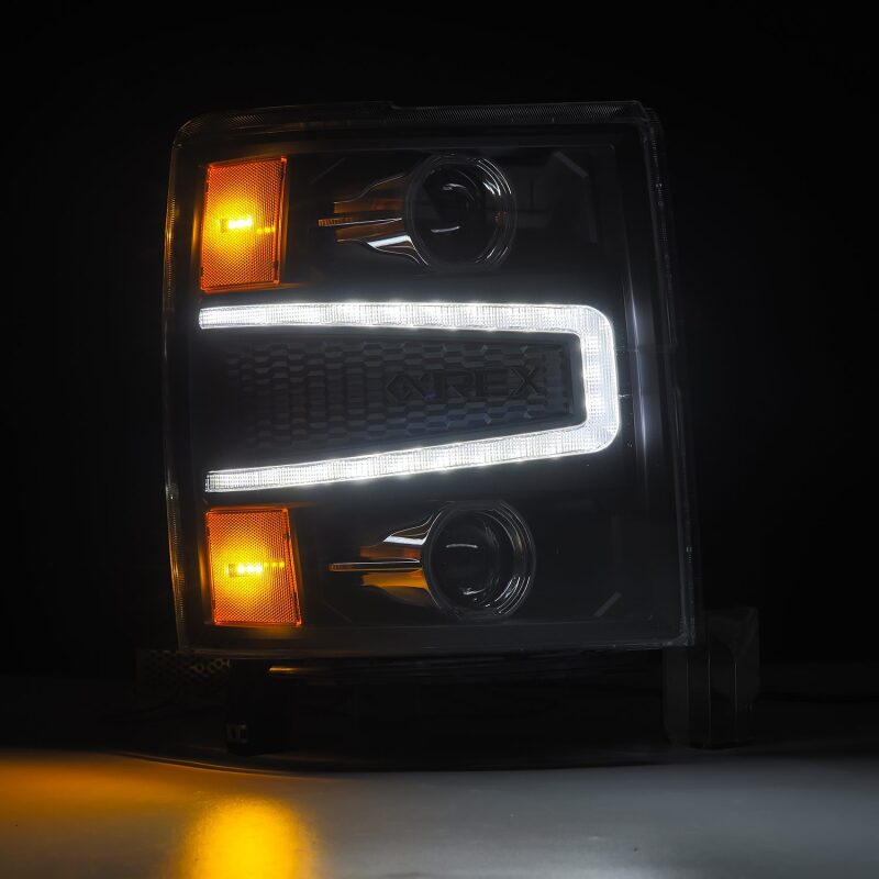 AlphaRex ARX PRO-Series Headlights