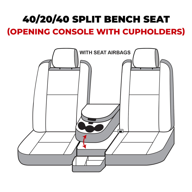 Covercraft CVR Dodge Seat Covers