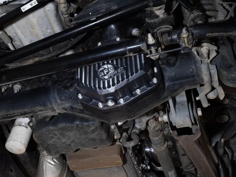 AFE Diff/Trans/Oil Covers by aFe