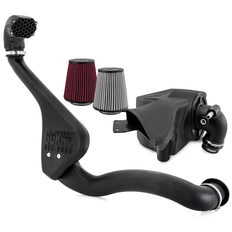 Mishimoto MM BORNE Off-Road Snorkels by Mishimoto