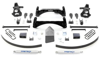 Fabtech FAB Lift Kit Component Box by Fabtech