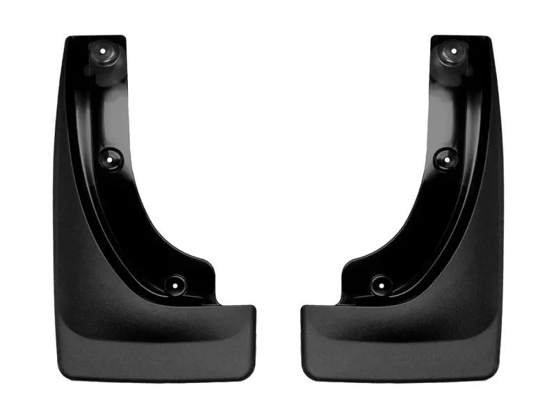 WeatherTech WT No Drill Mudflaps by WeatherTech