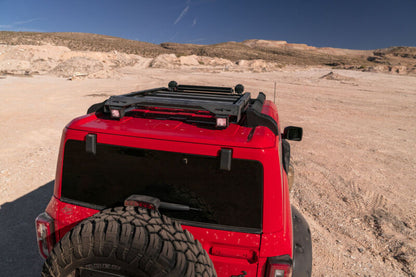 N-Fab NFB Roof Rack by N-Fab