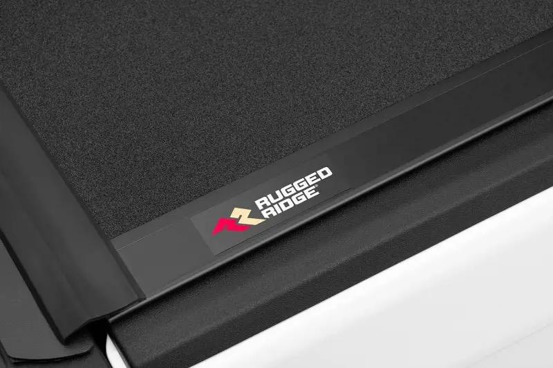 Rugged Ridge RUG Tonneau Covers by Rugged Ridge
