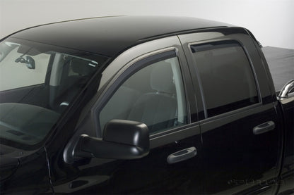 Putco PUT Element Tint Window Visors