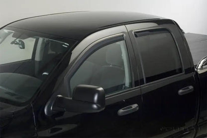 Putco PUT Element Tint Window Visors by Putco