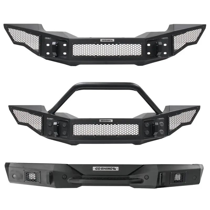 Go Rhino GOR Rockline Bumper