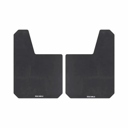 Putco PUT Stainless Steel Mud Flaps by Putco