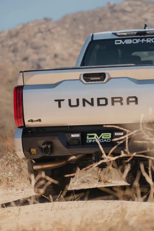 DV8 Offroad DVE Rear Bumpers by DV8 Offroad