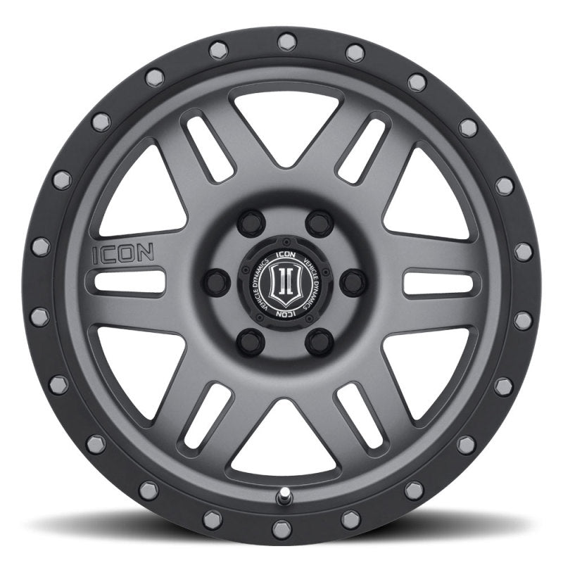 ICON ICO Six Speed Wheels by ICON