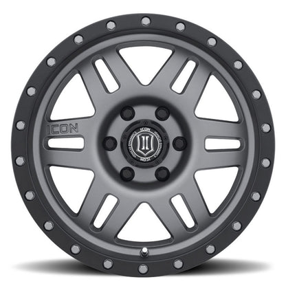 ICON ICO Six Speed Wheels by ICON