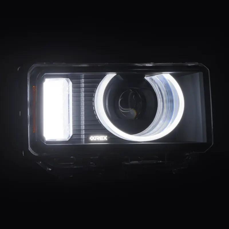 AlphaRex ARX LUXX Headlights by AlphaRex
