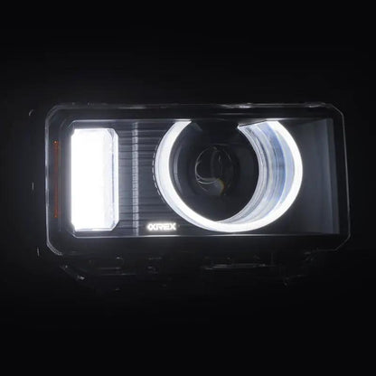 AlphaRex ARX LUXX Headlights by AlphaRex