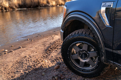 Husky Liners HL RVL Fender Flares