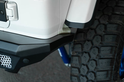 DV8 Offroad DVE Rear Bumpers