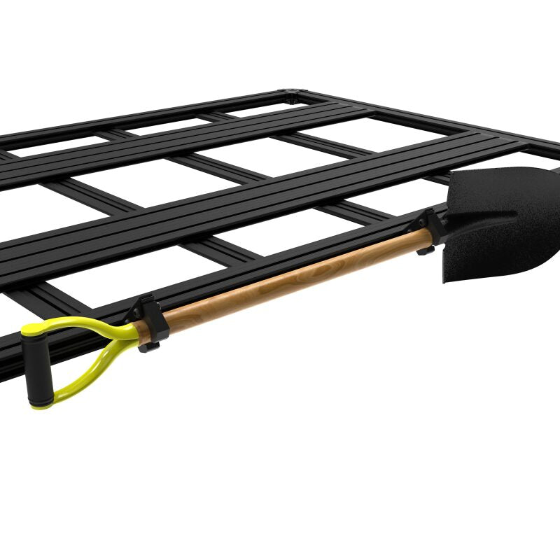 KC HiLiTES KCL Platform One Roof Rack