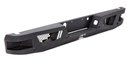 Body Armor 4x4 BOD Eco Rear Bumpers by Body Armor 4x4