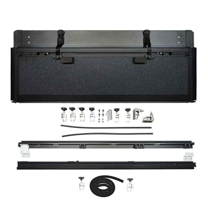 Westin WES Hard Tri-Fold Tonneau Covers