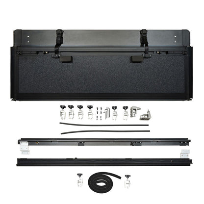 Westin WES Hard Tri-Fold Tonneau Covers