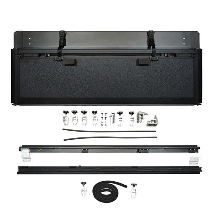 Westin WES Hard Tri-Fold Tonneau Covers by Westin