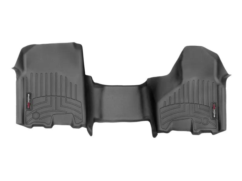 WeatherTech WT FloorLiner - Front - Blk