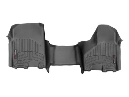 WeatherTech WT FloorLiner - Front - Blk