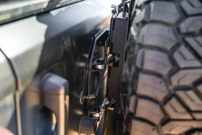 DV8 Offroad DVE Tail Gate Plate by DV8 Offroad