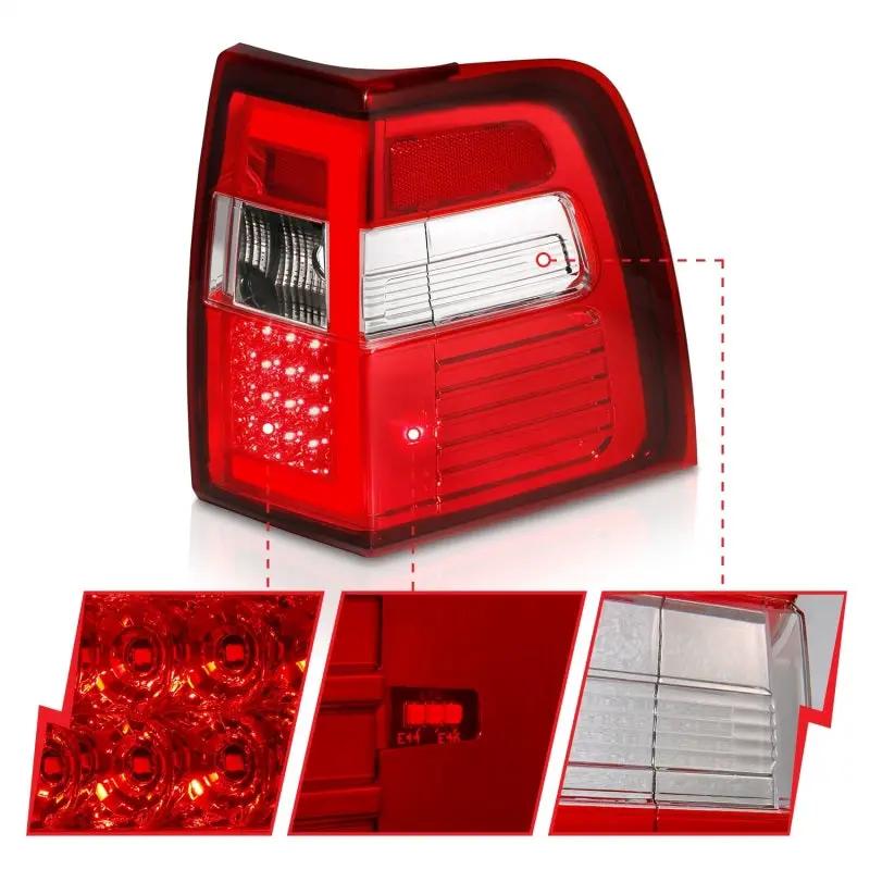 ANZO ANZ LED Taillights by ANZO