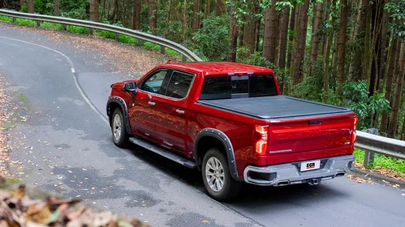 EGR Retractable Bed Covers by EGR