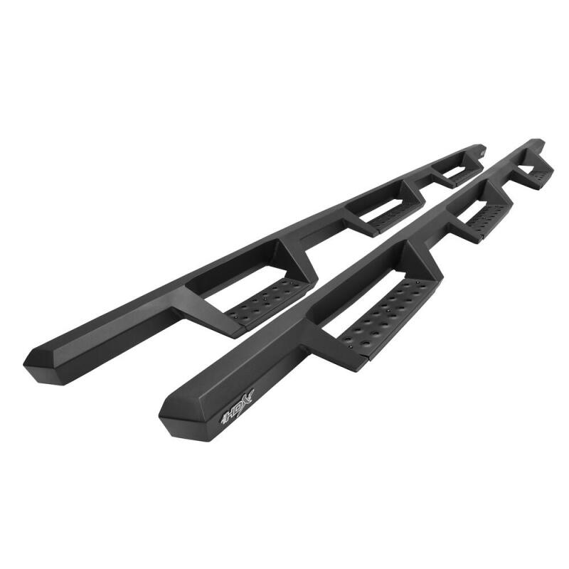 Westin WES Nerf Bars - HDX Drop