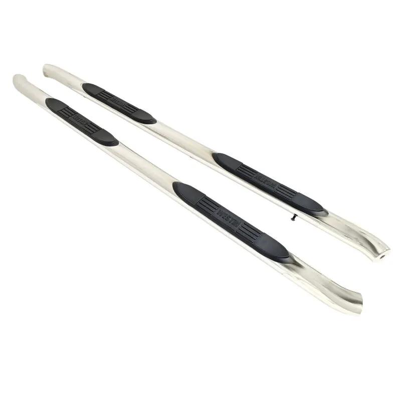 Westin WES Nerf Bars - E-Series 3 by Westin